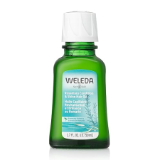 WELEDA ROSEMARY CONDITIONING HAIR OIL 1.7 FL OZ NOURISHING HAIR TREATMENT, SINGLE PACK