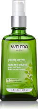 WELEDA BIRCH CELLULITE BODY OIL 3.4 OZ NATURAL PLANT-RICH OIL WITH BIRCH, ROSEMARY JOJOBA