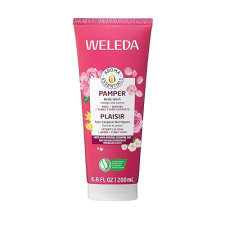 WELEDA AROMA ESSENTIALS PARABEN-FREE CREAMY BODY WASH 6.8 OZ GENTLE MOISTURIZING CLEANSER