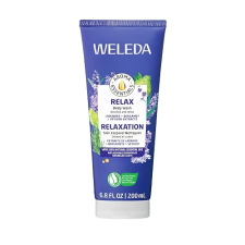 WELEDA AROMA ESSENTIALS RELAXING CREAMY BODY WASH PARABEN-FREE 6.8 OZ PACK OF 1