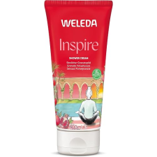 WELEDA POMEGRANATE BODY WASH 6.8OZ GENTLE PLANT-BASED CLEANSER WITH OILS FOR NOURISHED SKIN