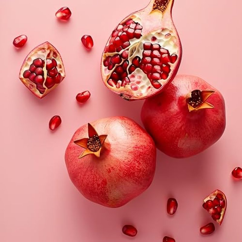 WELEDA POMEGRANATE BODY WASH 6.8OZ GENTLE PLANT-BASED CLEANSER WITH OILS FOR NOURISHED SKIN