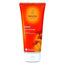 WELEDA SPORT ARNICA SHOWER GEL 6.8 OZ PLANT-BASED CLEANSER WITH ARNICA, ROSEMARY LAVENDER