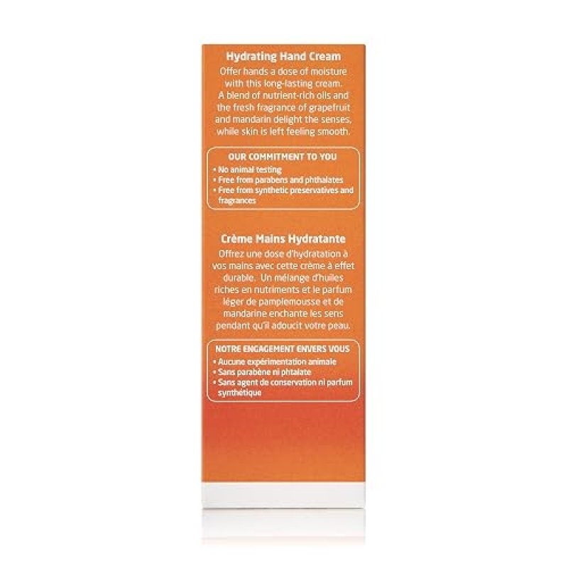 WELEDA SEA BUCKTHORN HAND CREAM 1.7 OZ NOURISHING MOISTURIZER FOR DRY HANDS