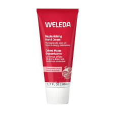 WELEDA POMEGRANATE REGENERATING HAND CREAM 1.7 OZ NOURISHING MOISTURIZER FOR DRY HANDS