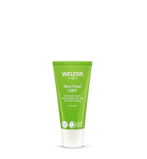 WELEDA SKIN FOOD LIGHT NOURISHING BODY CREAM 1 FL OZ HYDRATING MOISTURIZER FOR DRY SKIN