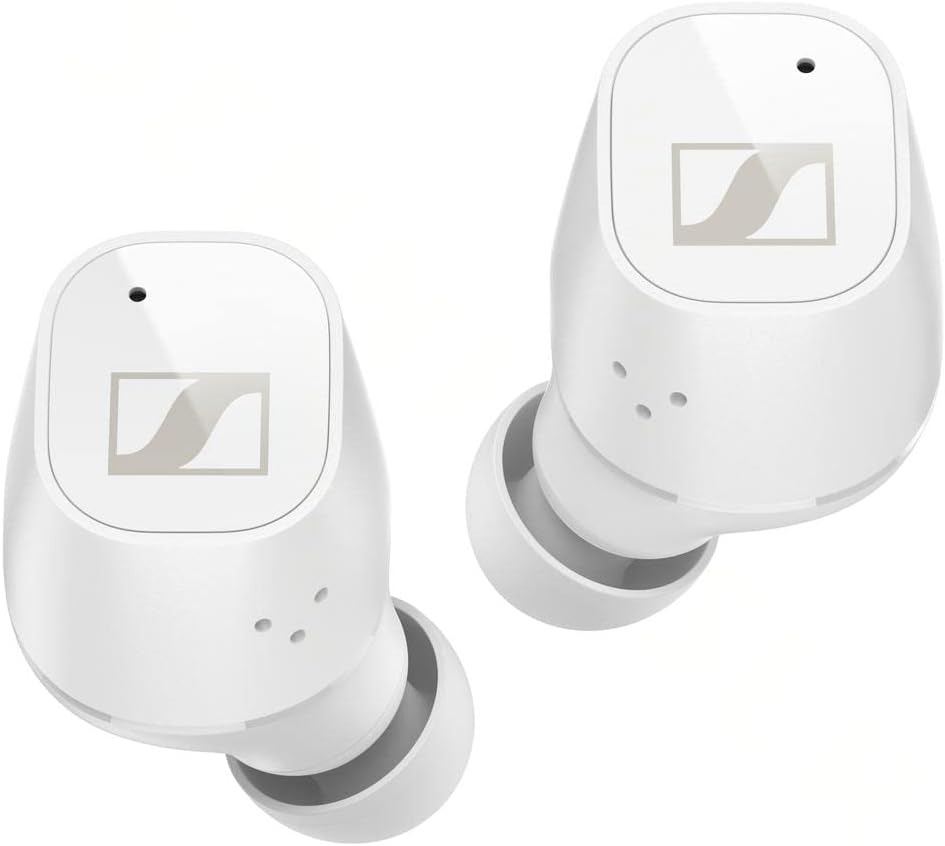 SENNHEISER CX PLUS TRUE WIRELESS EARBUDS WITH ANC, BLUETOOTH, TOUCH CONTROLS 24H BATTERY