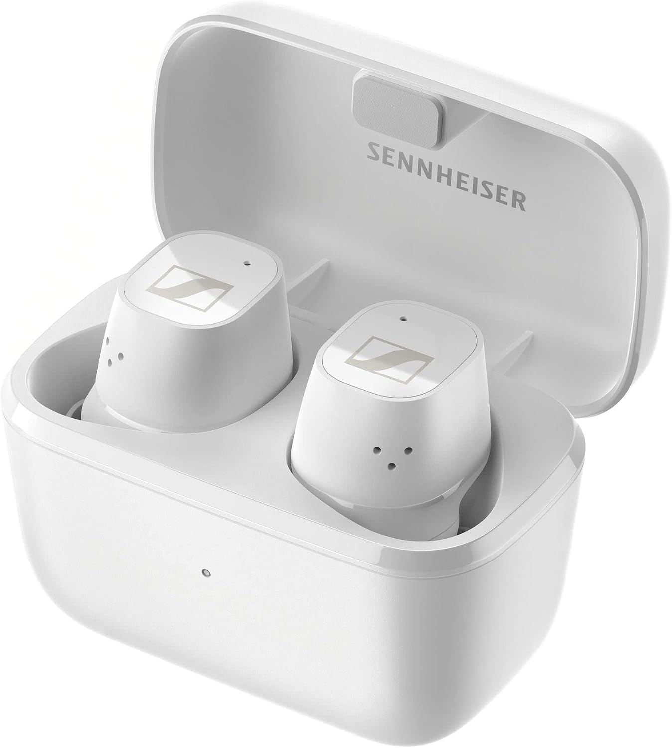 SENNHEISER CX PLUS TRUE WIRELESS EARBUDS WITH ANC, BLUETOOTH, TOUCH CONTROLS 24H BATTERY