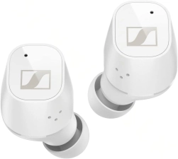 SENNHEISER CX PLUS TRUE WIRELESS EARBUDS WITH ANC, BLUETOOTH, TOUCH CONTROLS 24H BATTERY