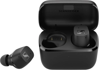 SENNHEISER CX TRUE WIRELESS EARBUDS BLUETOOTH IN-EAR HEADPHONES WITH NOISE CANCEL 27H BATTERY