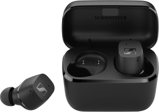 SENNHEISER CX TRUE WIRELESS EARBUDS BLUETOOTH IN-EAR HEADPHONES WITH NOISE CANCEL 27H BATTERY