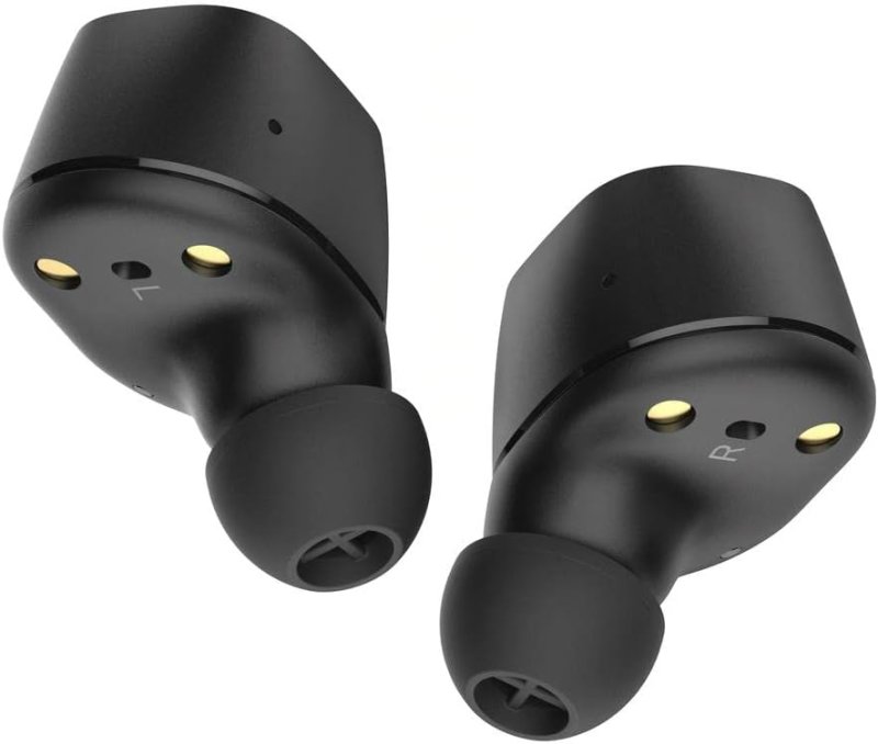SENNHEISER CX TRUE WIRELESS EARBUDS BLUETOOTH IN-EAR HEADPHONES WITH NOISE CANCEL 27H BATTERY