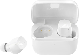 SENNHEISER CX TRUE WIRELESS EARBUDS BLUETOOTH IN-EAR HEADPHONES WITH NOISE CANCEL BASS BOOST