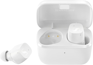 SENNHEISER CX TRUE WIRELESS EARBUDS BLUETOOTH IN-EAR HEADPHONES WITH NOISE CANCEL BASS BOOST
