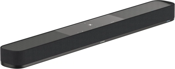 SENNHEISER AMBEO SOUNDBAR PLUS 3D SURROUND, VIRTUAL 7.1.4, DUAL SUBWOOFERS, STREAMING