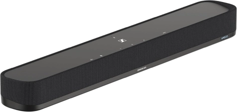 SENNHEISER AMBEO MINI SOUNDBAR COMPACT HIGH-QUALITY SURROUND SOUND SYSTEM