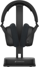 SENNHEISER RS 275 WIRELESS TV HEADPHONES BUNDLE WITH BLUETOOTH, LOW LATENCY 50H BATTERY