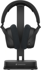 SENNHEISER RS 275 WIRELESS TV HEADPHONES BUNDLE WITH BLUETOOTH, LOW LATENCY 50H BATTERY