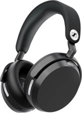 SENNHEISER MOMENTUM 5 WIRELESS NOISE CANCELLING HEADPHONES WITH BLUETOOTH, ANC 57H BATTERY