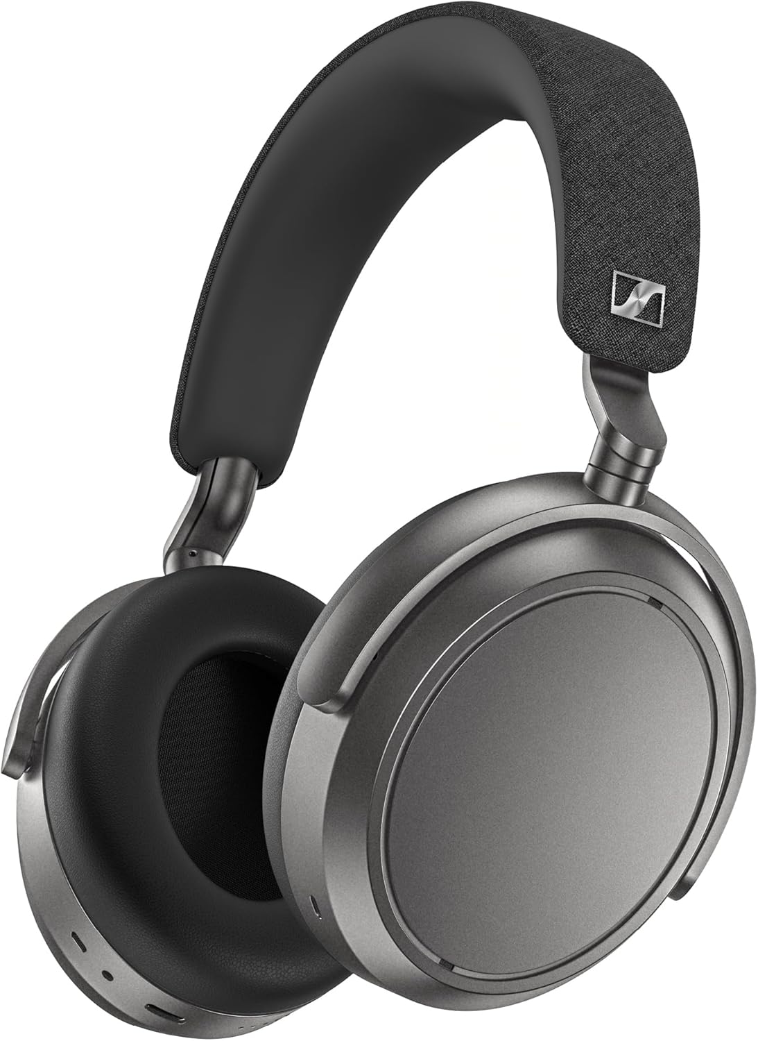 SENNHEISER MOMENTUM 4 WIRELESS OVER-EAR BLUETOOTH HEADPHONES WITH ANC, 60H PLAYTIME, GRAPHITE