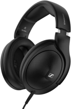 SENNHEISER HD 620S CLOSED-BACK OVER-EAR AUDIOPHILE HEADPHONES WITH DETACHABLE CABLE