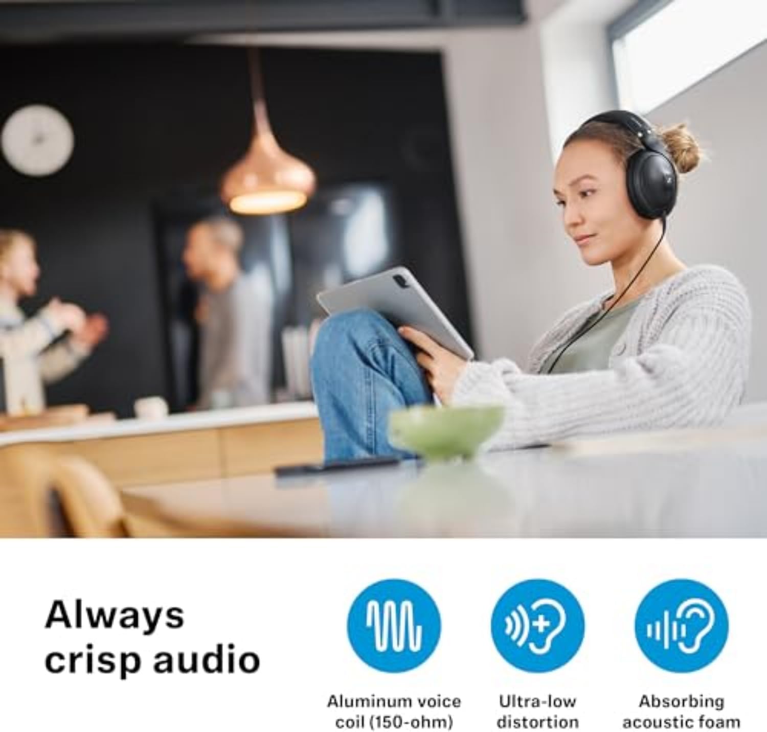 SENNHEISER HD 620S CLOSED-BACK OVER-EAR AUDIOPHILE HEADPHONES WITH DETACHABLE CABLE
