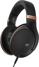 SENNHEISER HD 505 WIRED OVER-EAR HEADPHONES COPPER EDITION TRANSPARENT SOUND, BASS, COMFORT