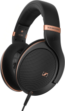 SENNHEISER HD 505 WIRED OVER-EAR HEADPHONES COPPER EDITION TRANSPARENT SOUND, BASS, COMFORT