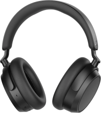 SENNHEISER ACCENTUM PLUS WIRELESS BLUETOOTH OVER-EAR HEADPHONES WITH NOISE CANCELLING 50HR PLAYTIME