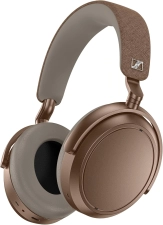 SENNHEISER MOMENTUM 4 WIRELESS OVER-EAR HEADPHONES BROWN BLUETOOTH, ANC, 60HR BATTERY