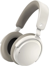 SENNHEISER ACCENTUM WIRELESS BLUETOOTH HEADPHONES WITH HYBRID ANC, 50H BATTERY, WHITE