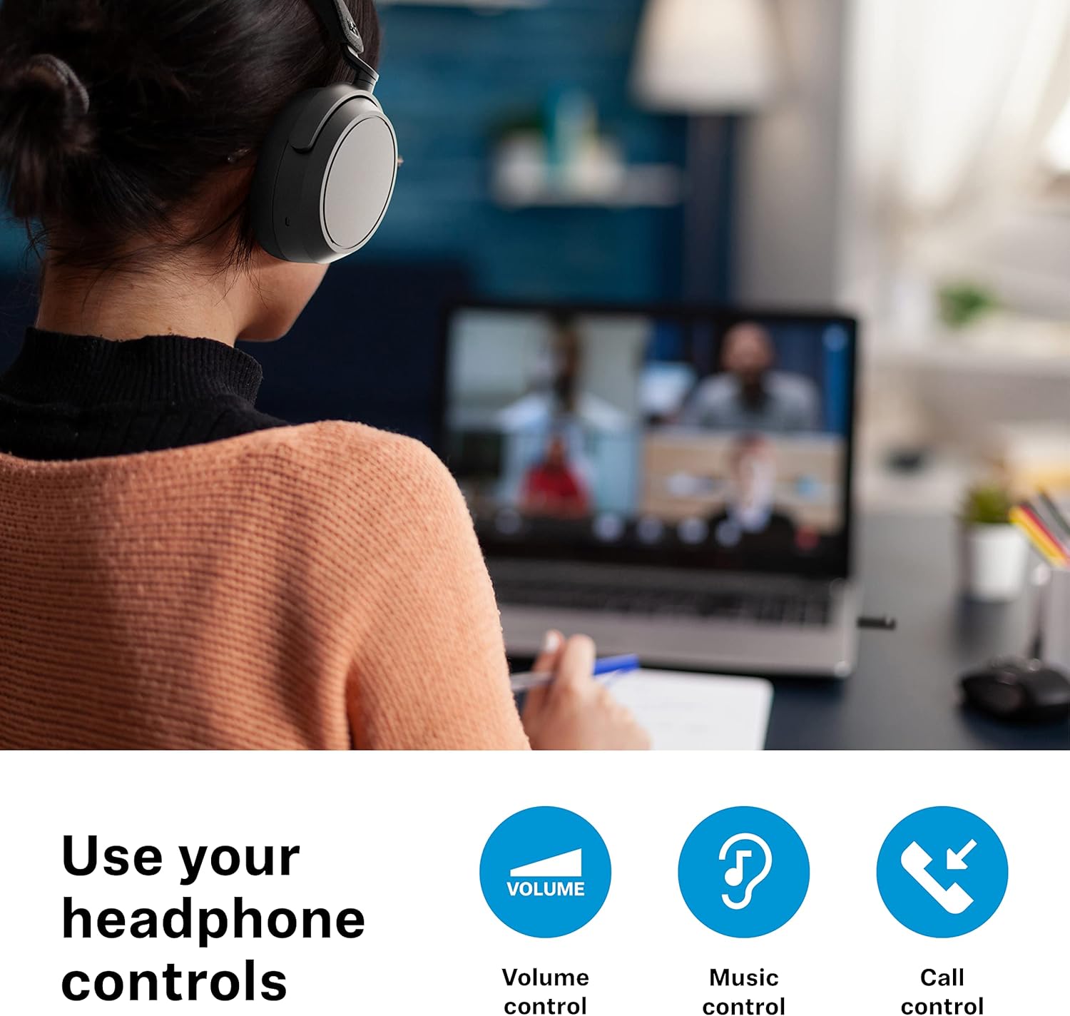 SENNHEISER BTD 600 BLUETOOTH USB-A USB-C DONGLE WITH APTX FOR MUSIC, CALLS VIDEOS
