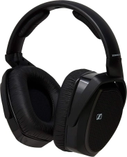 SENNHEISER HDR 175 WIRELESS RF HEADPHONES ACCESSORY FOR RS 175 SYSTEM - HIGH-QUALITY AUDIO