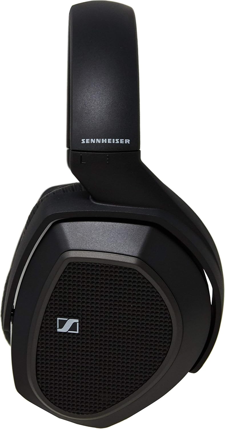 SENNHEISER HDR 175 WIRELESS RF HEADPHONES ACCESSORY FOR RS 175 SYSTEM - HIGH-QUALITY AUDIO
