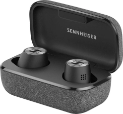 SENNHEISER MOMENTUM TRUE WIRELESS 2 BLUETOOTH EARBUDS WITH ANC, TOUCH CONTROL 28H BATTERY