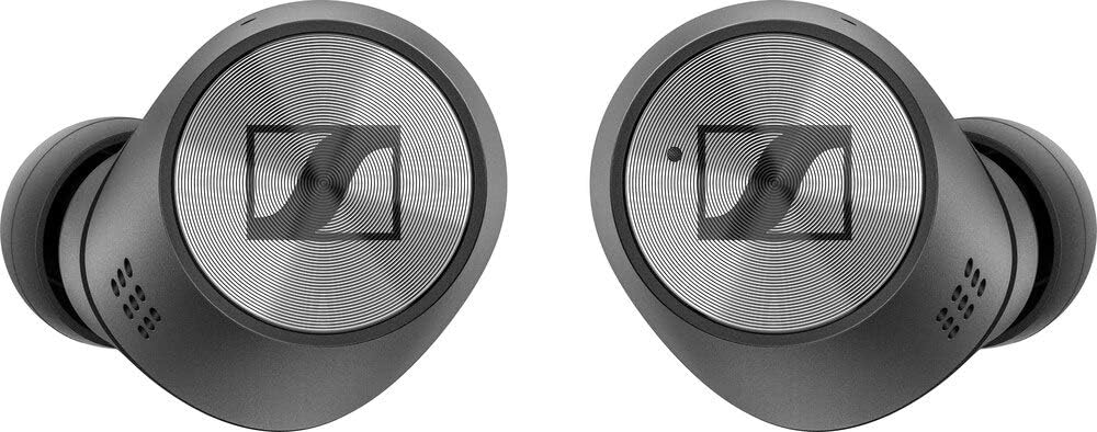 SENNHEISER MOMENTUM TRUE WIRELESS 2 BLUETOOTH EARBUDS WITH ANC, TOUCH CONTROL 28H BATTERY
