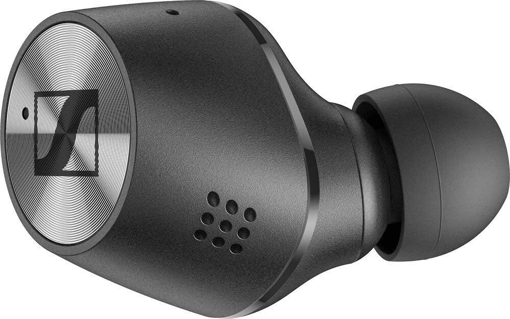 SENNHEISER MOMENTUM TRUE WIRELESS 2 BLUETOOTH EARBUDS WITH ANC, TOUCH CONTROL 28H BATTERY