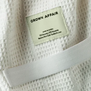 Crown Affair The Towel
