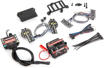 TRX-4 BRONCO PRO LED LIGHT SET FOR SCALE RC VEHICLES HIGH-QUALITY LIGHTING UPGRADE