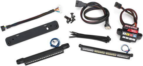 TRAXXAS TRA7885 COMPLETE LED LIGHT KIT WITH 6590 FOR X-MAXX RC TRUCK