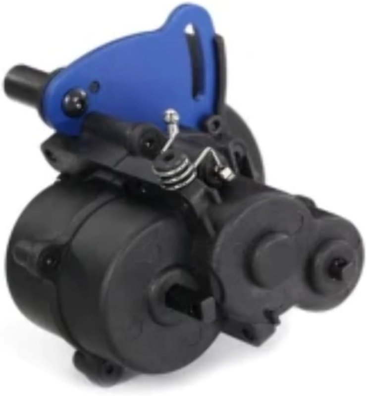 TRAXXAS 5691 COMPLETE TRANSMISSION FOR SUMMIT 2-SPEED RC TRUCK REPLACEMENT PART