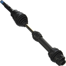 TRAXXAS 6851R FRONT STEEL SPLINE CV DRIVE SHAFTS PAIR FOR RC CARS REPLACEMENT PARTS