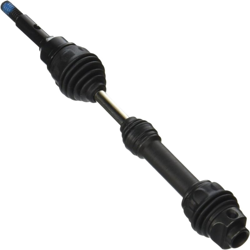 TRAXXAS 6851R FRONT STEEL SPLINE CV DRIVE SHAFTS PAIR FOR RC CARS REPLACEMENT PARTS