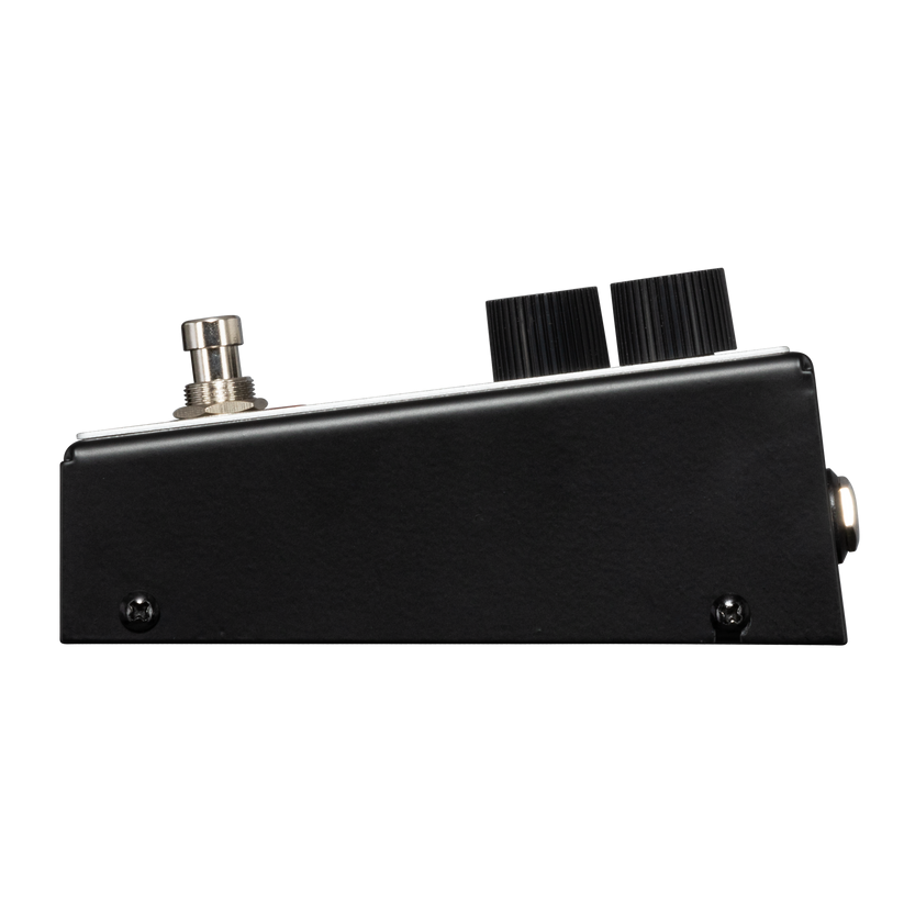 GIBSON MAESTRO TITAN BOOST BOOST PEDAL WITH 25DB OF BOOST WITH HIGH-PASS FILTER, TONE CONTROL, AND LEVEL CONTROL