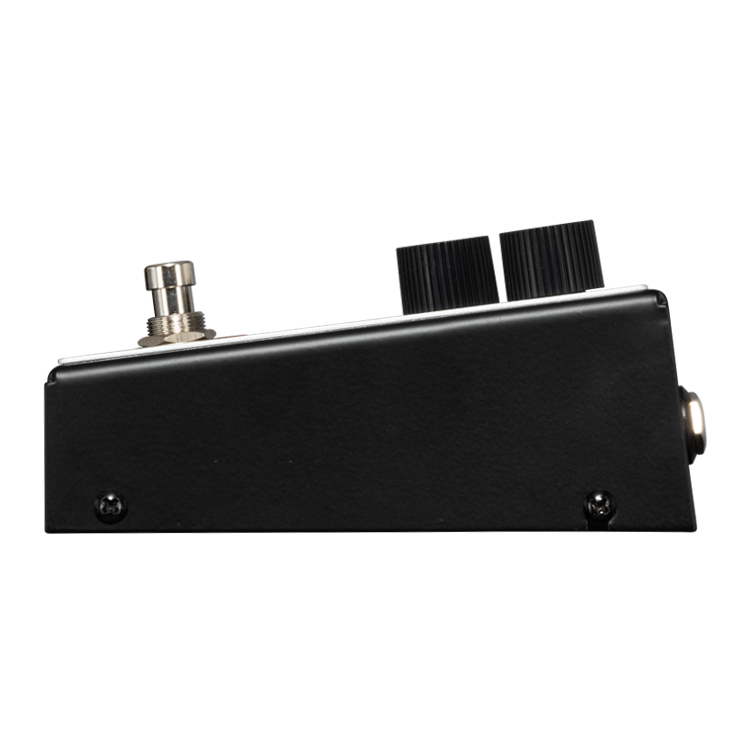 GIBSON MAESTRO FUZZ-TONE FZ-M EFFECTS PEDALALL-ANALOG FUZZ PEDAL WITH MODERN AND CLASSIC MODES AND A THREE-CONTROL LAYOUT