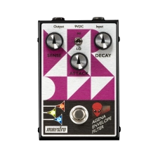 GIBSON MAESTRO AGENA ENVELOPE FILTER  ALL-ANALOG ENVELOPE FILTER, WHICH INCLUDES THREE CONTROLS AND LO AND HI MODES
