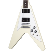 GIBSON FLYING V 70S, CLASSIC WHITE