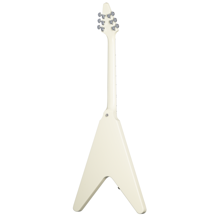GIBSON FLYING V 70S, CLASSIC WHITE
