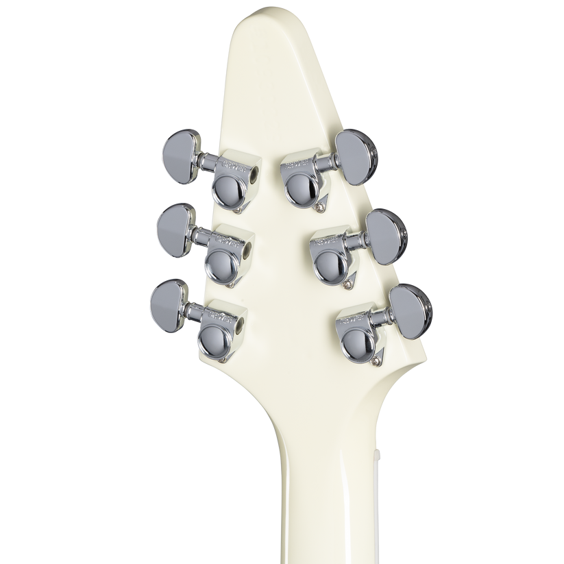 GIBSON FLYING V 70S, CLASSIC WHITE