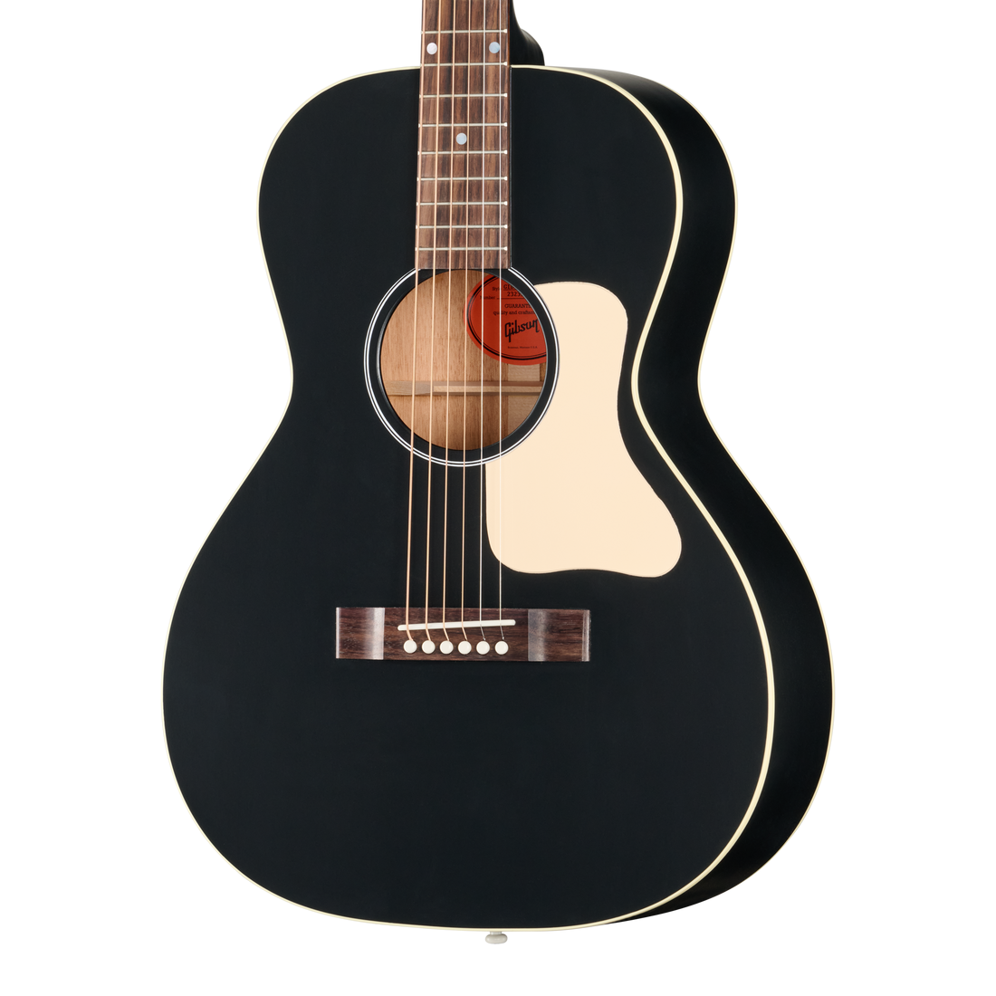 GIBSON L-00 CENTURY 12-FRET, EBONY